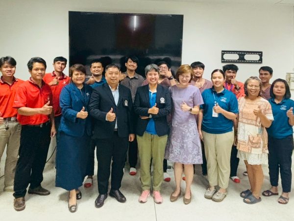 ศูนย์สัตว์ทดลองภาคตะวันออกเฉียงเหนือ จัดโครงการอบรมเชิงปฏิบัติการหลักการสืบสายพันธุ์สัตว์ทดลองขนาดเล็กตามมาตรฐานสากล