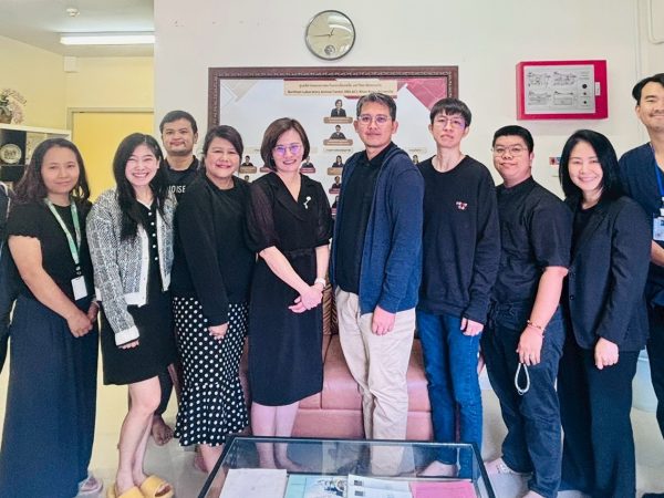 มหาวิทยาลัยขอนแก่น ก้าวสู่ผู้นำด้านการวิจัยระดับสากล ฝ่ายวิจัยและนวัตกรรม ตั้งเป้าหมายในพัฒนาศูนย์สัตว์ทดลองภาคตะวันออกเฉียงเหนือ เพื่อเข้าสู่มาตรฐาน OECD GLP เมื่อวันที่ 26-27 พฤศจิกายน 2568